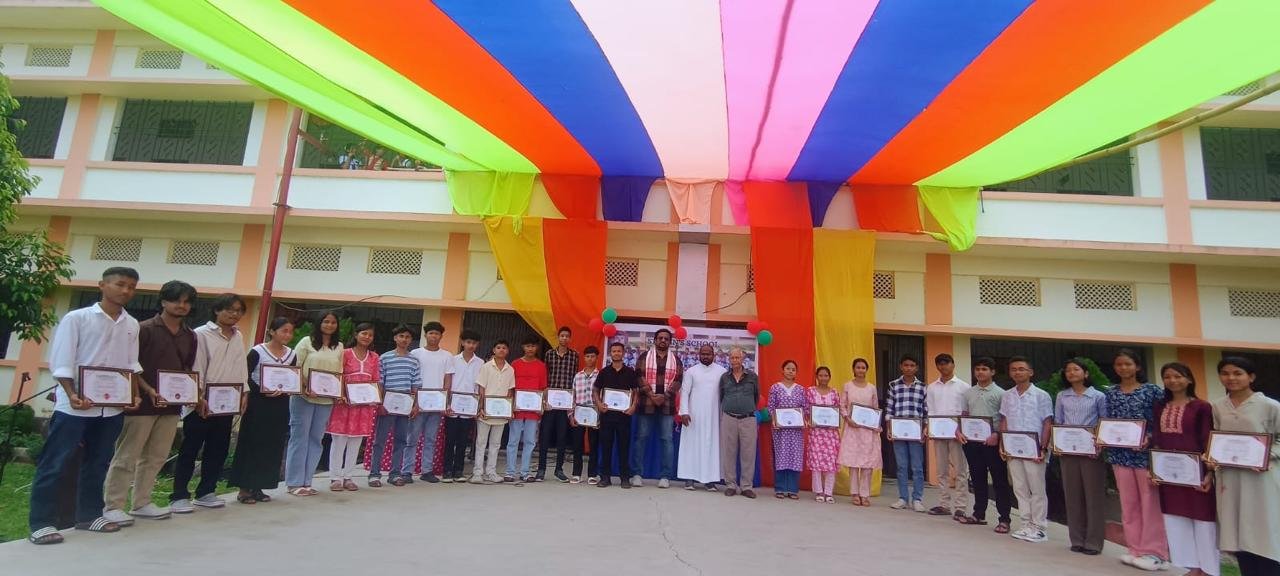SJS Students